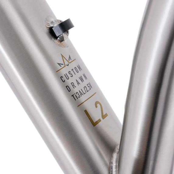 DMR Trailstar Titanium Frame