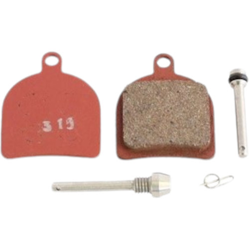 Hope Mono Trial HBSP170 Disc Brake Pads Green