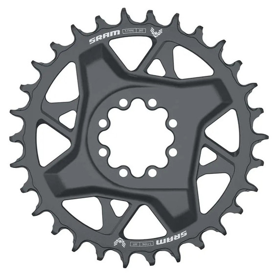 SRAM GX D1 Eagle T-Type DM Chain Ring 30T 3mm Offset