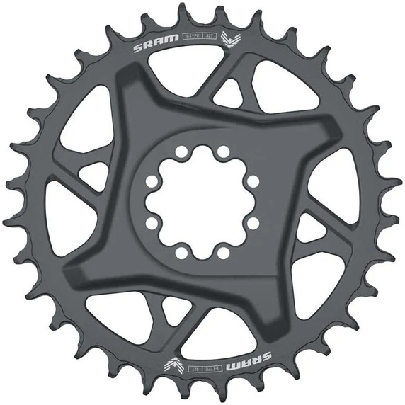 SRAM GX D1 Eagle T-Type DM Chain Ring 32T 3mm Offset