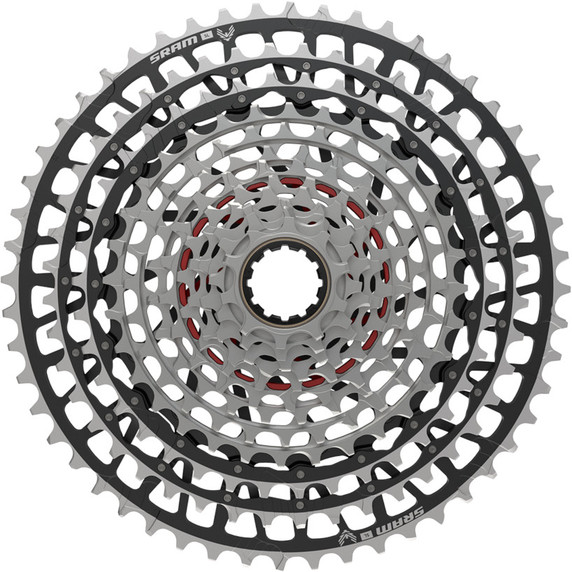 SRAM XS-1299 T-Type Eagle Cassette 10-52T 12 Spd