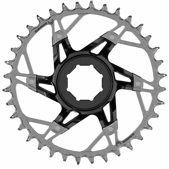 SRAM XX T-Type DM E-MTB Brose Chain Ring 34T