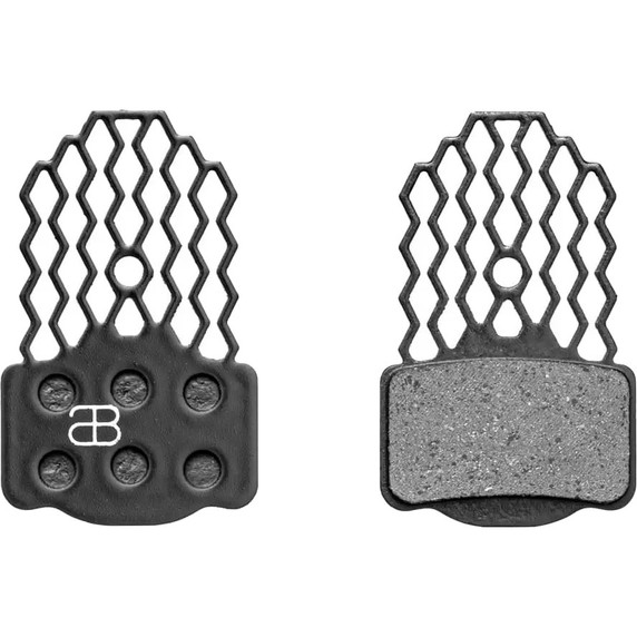 AbsoluteBLACK GraphenPads Disc Brake Pads Campy/Magura Disc 30