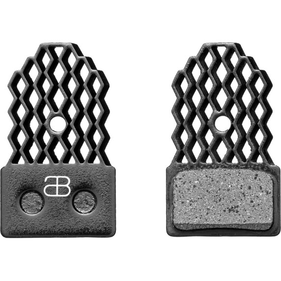 AbsoluteBLACK GraphenPads Disc Brake Pads Shimano Disc 34