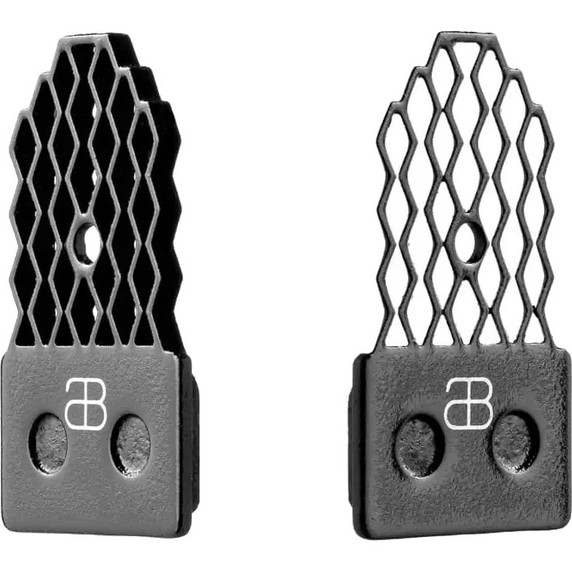 AbsoluteBLACK GraphenPads Disc Brake Pads Shimano Disc 34