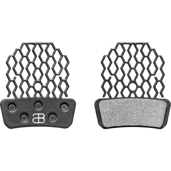 AbsoluteBLACK GraphenPads Disc Brake Pads SRAM G2/Guide Disc 31