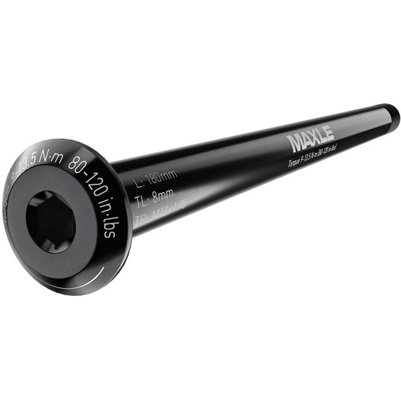 SRAM Maxle Stealth 12x148mm Boost Rear 180mm