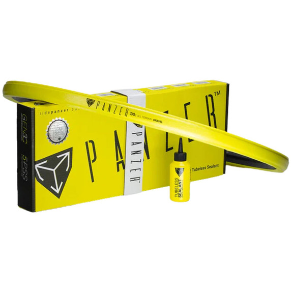 PANZER Tyre Insert 700 Gravel Tyre Width 38c - 50c