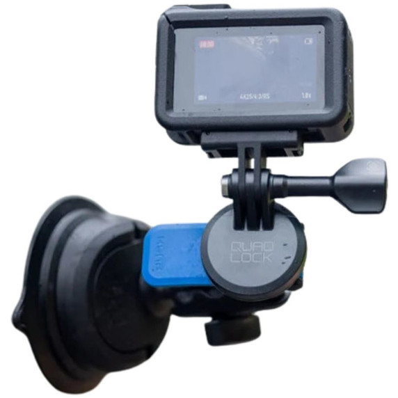 Quad Lock GoPro/Camera Adaptor