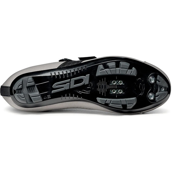 Sidi Aertis MTB Shoes Greige/Black