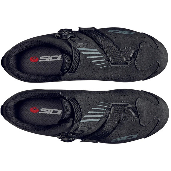 Sidi Aertis MTB Shoes Womens Black/Black