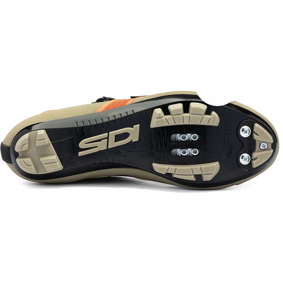 Sidi Aertis MTB Shoes Womens Sand/Coral