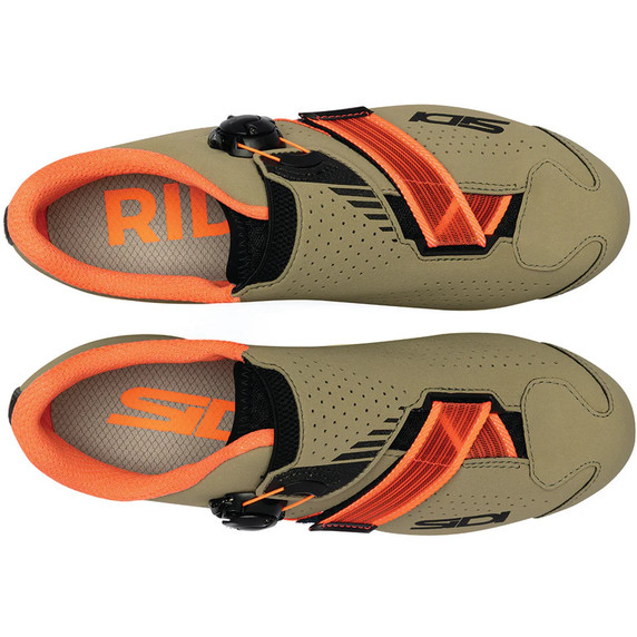 Sidi Aertis MTB Shoes Womens Sand/Coral