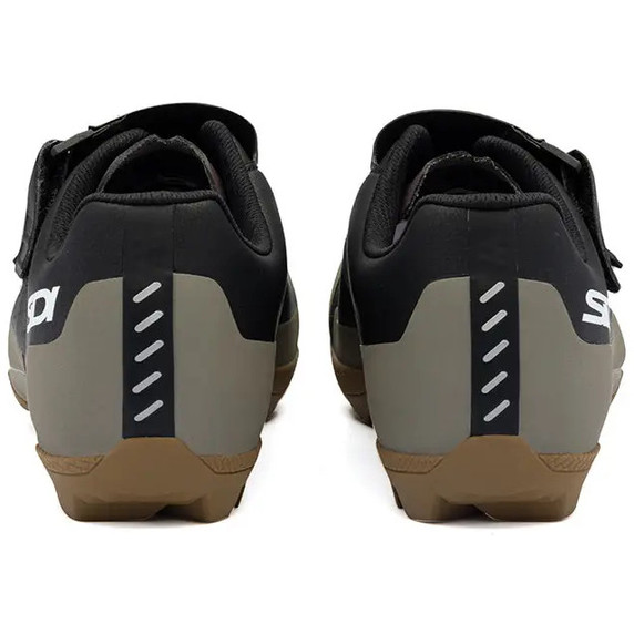 Sidi Asper Gravel Shoes Black