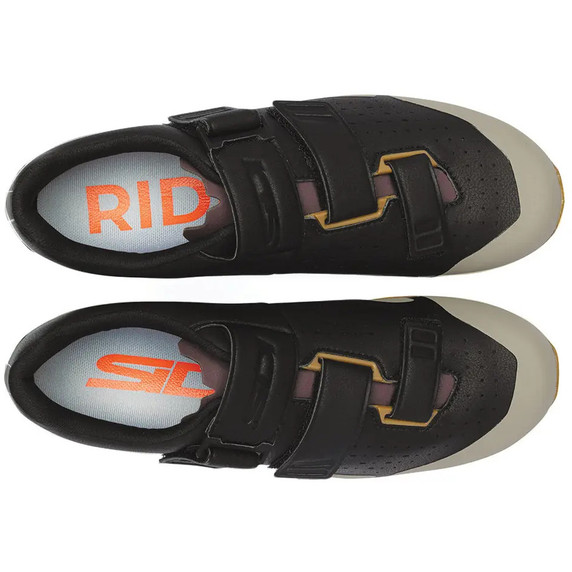 Sidi Asper Gravel Shoes Black
