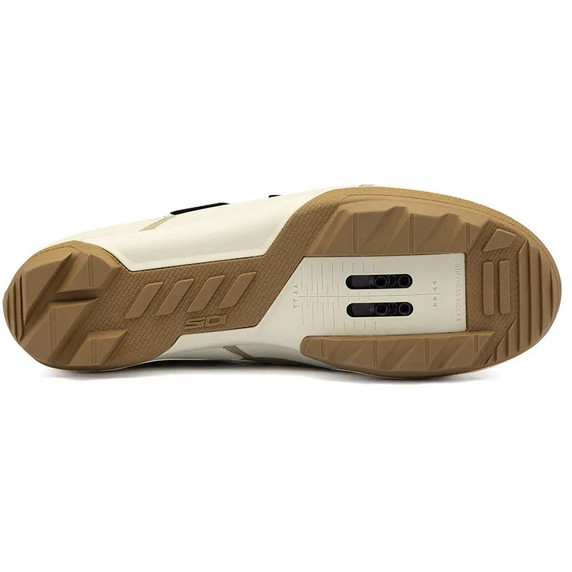 Sidi Asper Gravel Shoes Dark Sand