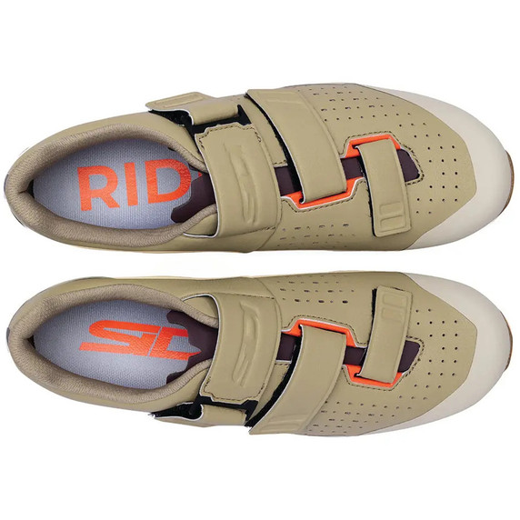 Sidi Asper Gravel Shoes Dark Sand