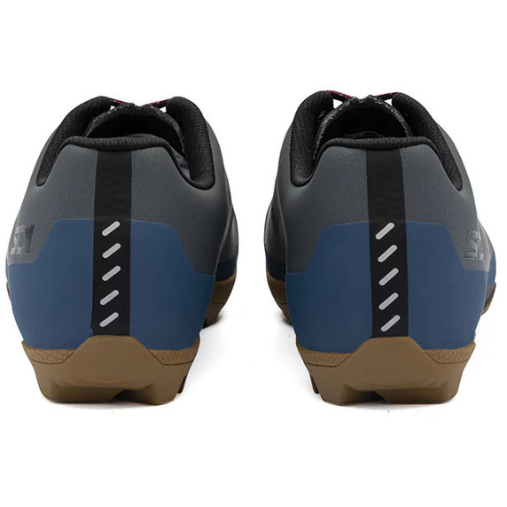 Sidi Asper Lace Gravel Shoes Dark Grey