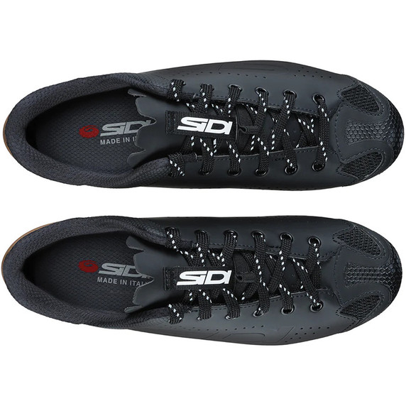 Sidi Dust Lace MTB Shoes Black