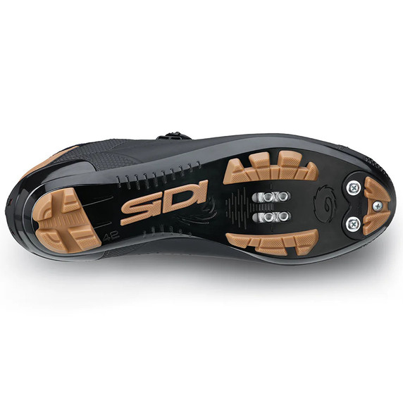 Sidi Dust Lace MTB Shoes Black