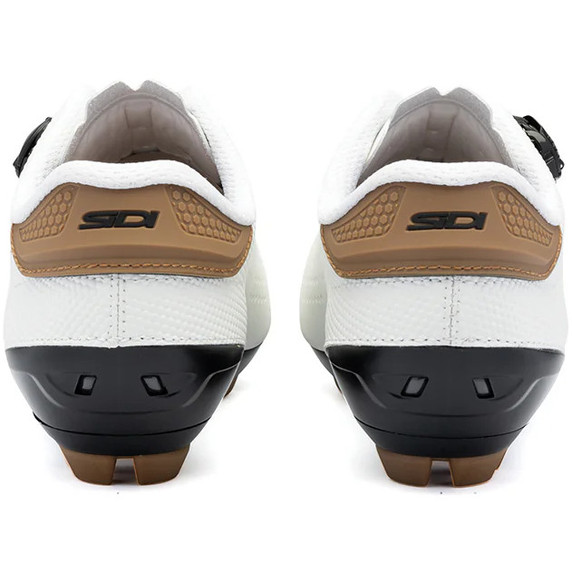 Sidi Dust MTB Shoes White/Black