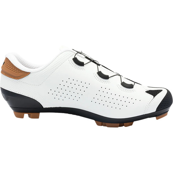 Sidi Dust MTB Shoes White/Black