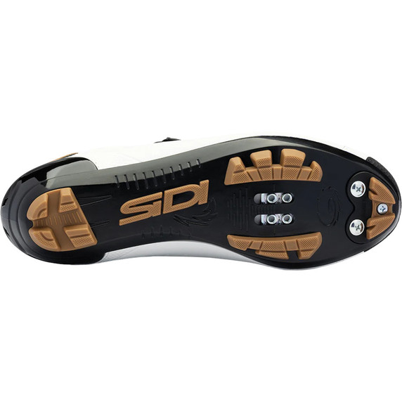 Sidi Dust MTB Shoes White/Black