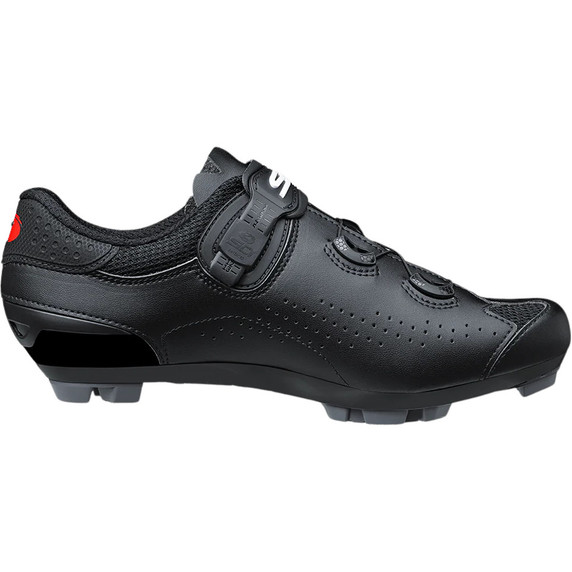 Sidi Eagle 10 MTB Shoes Black/Black