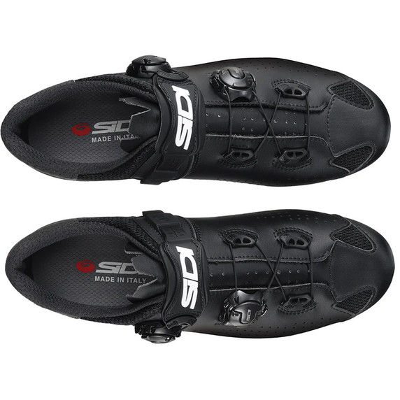 Sidi Eagle 10 MTB Shoes Mega Fit Black