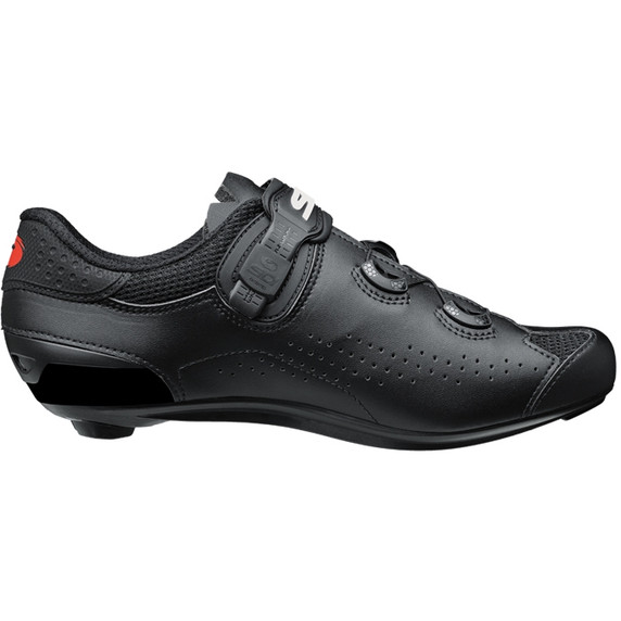 Sidi Genius 10 Road Shoes Black/Black
