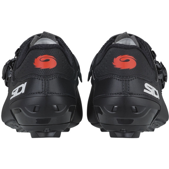 Sidi Genius 10 Road Shoes Black/Black