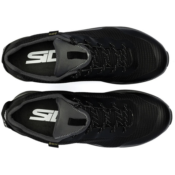 Sidi Motus GTX MTB Shoes Black/Grey