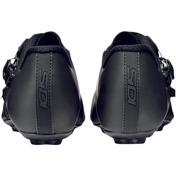 Sidi Prima Road Shoes Mega Fit Black/Black