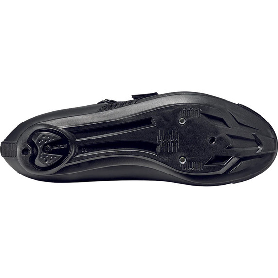 Sidi Prima Road Shoes Mega Fit Black/Black