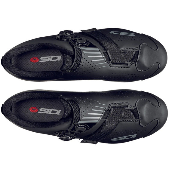 Sidi Prima Road Shoes Mega Fit Black/Black