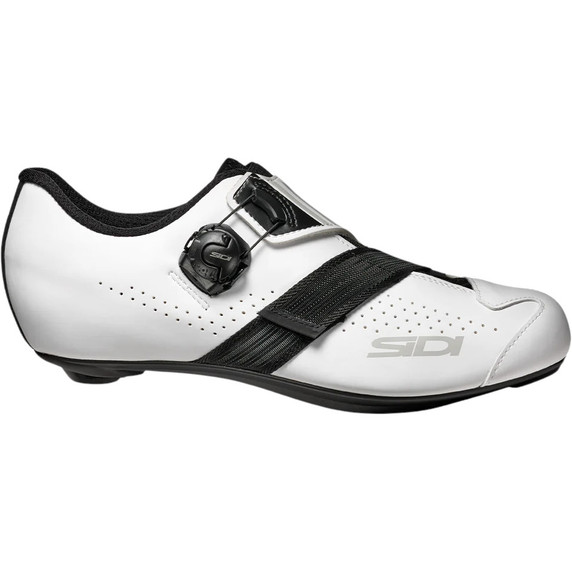 Sidi Prima Road Shoes White/Black