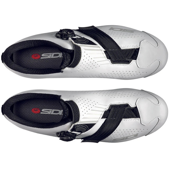 Sidi Prima Road Shoes White/Black
