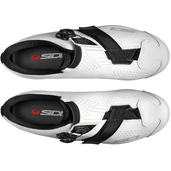 Sidi Prima Road Shoes Womens White/Black