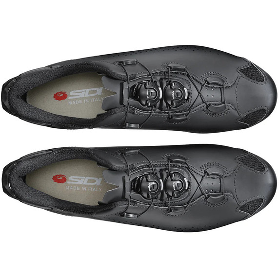 Sidi Shot 2S Road Shoes Black