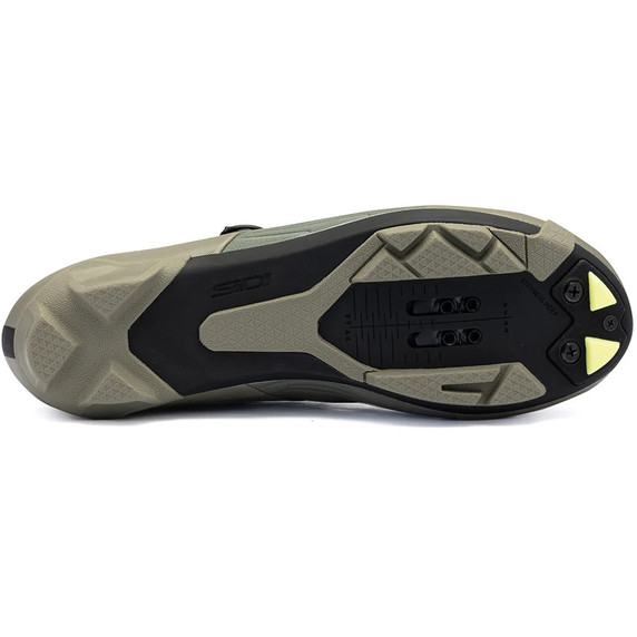 Sidi Silvis MTB Shoes Dark/Grey