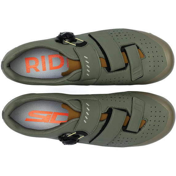 Sidi Silvis MTB Shoes Dark/Grey