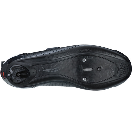 Sidi T-5 Air Triathlon Shoes Black/Black