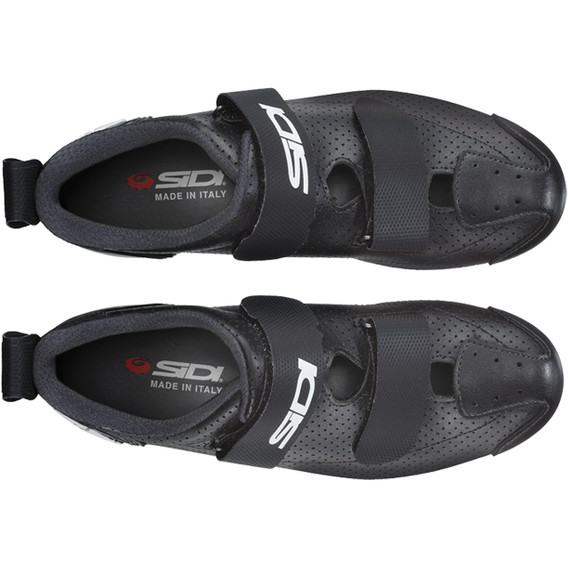 Sidi T-5 Air Triathlon Shoes Black/Black