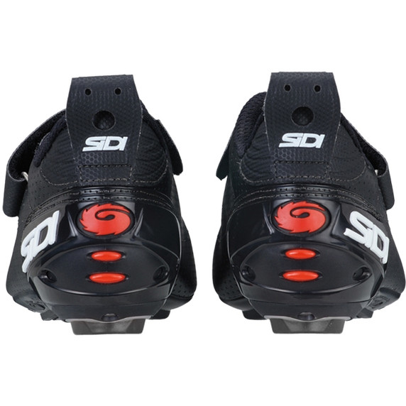 Sidi T-5 Air Triathlon Shoes Black/Black