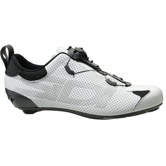 Sidi Tri-Sixty Triathlon Shoes White