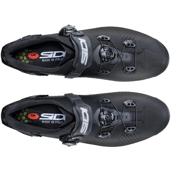 Sidi Wire 2S Road Shoes Black