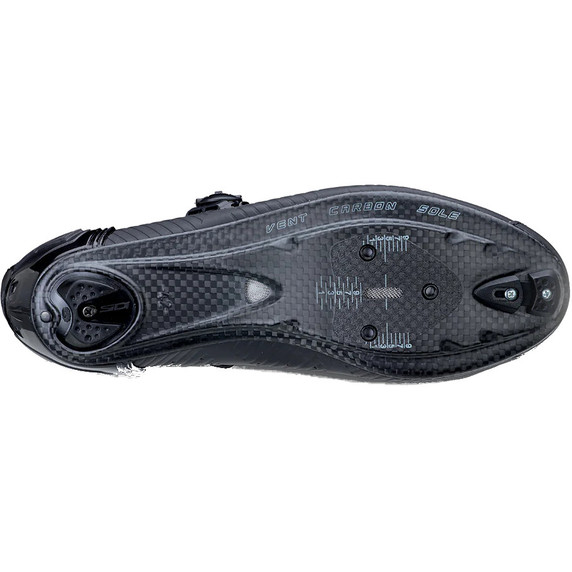 Sidi Wire 2S Road Shoes Black