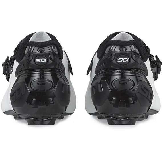 Sidi Wire 2S Road Shoes White/Black