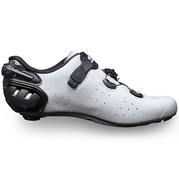 Sidi Wire 2S Road Shoes White/Black
