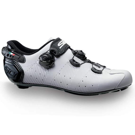 Sidi Wire 2S Road Shoes Womens White/Black